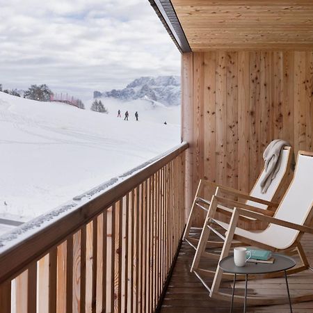 Icaro Hotel Alpe Di Siusi Eksteriør billede
