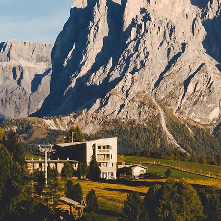 Icaro Hotel Alpe Di Siusi Eksteriør billede
