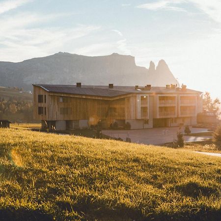 Icaro Hotel Alpe Di Siusi Eksteriør billede
