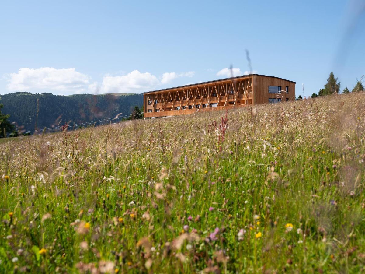 Icaro Hotel Alpe Di Siusi Eksteriør billede