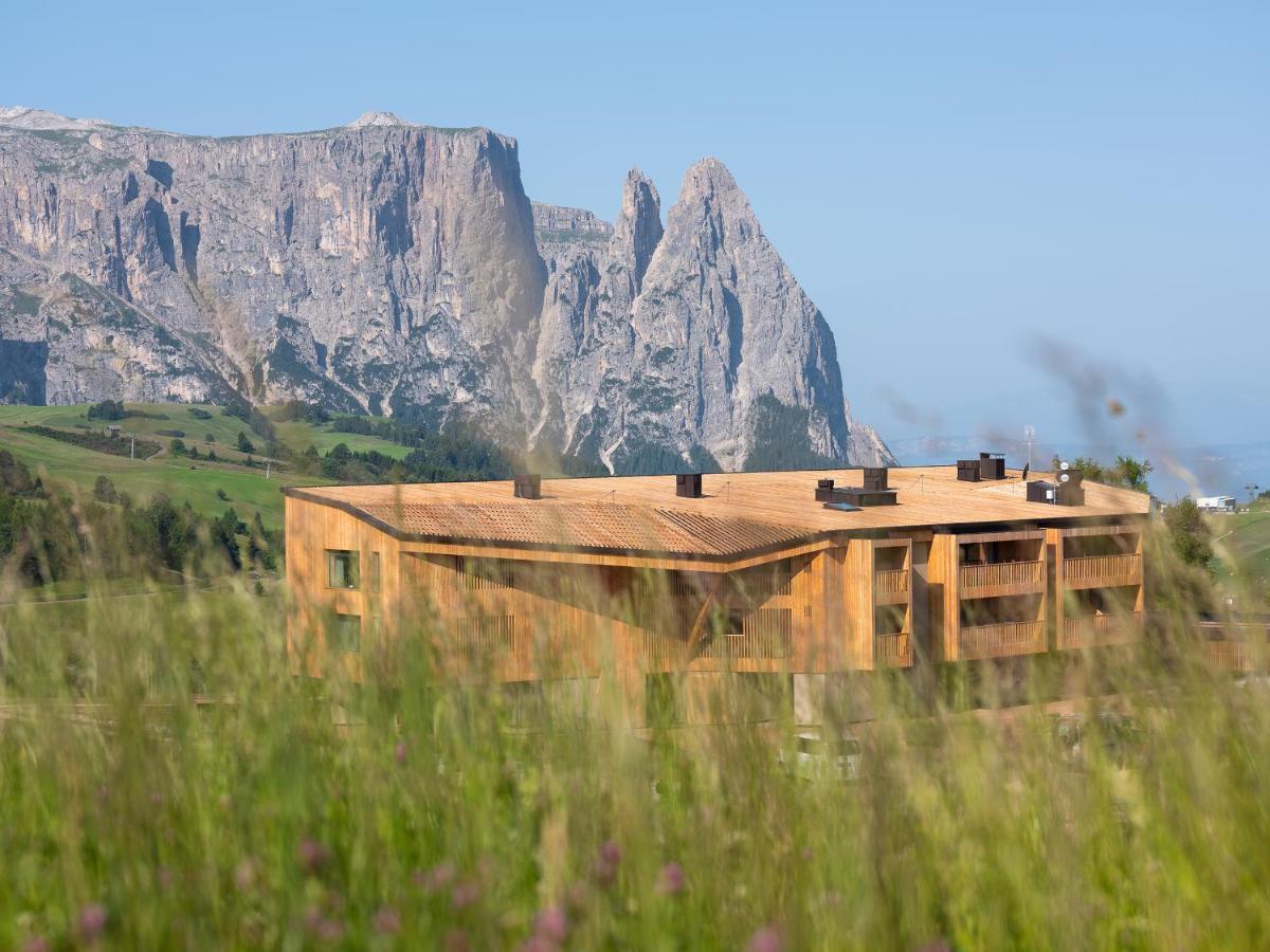 Icaro Hotel Alpe Di Siusi Eksteriør billede