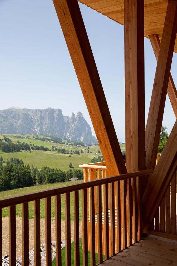 Icaro Hotel Alpe Di Siusi Eksteriør billede