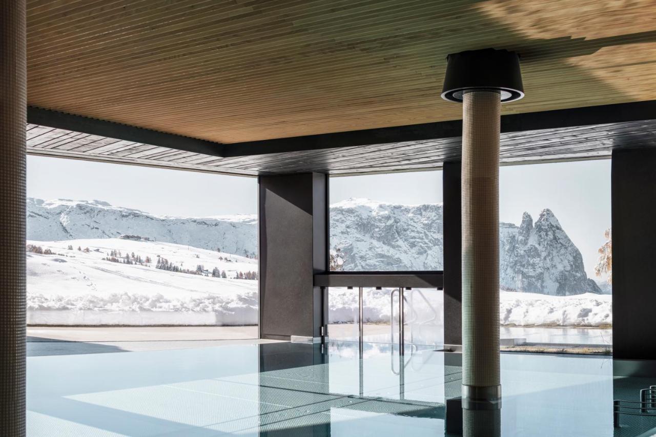 Icaro Hotel Alpe Di Siusi Eksteriør billede