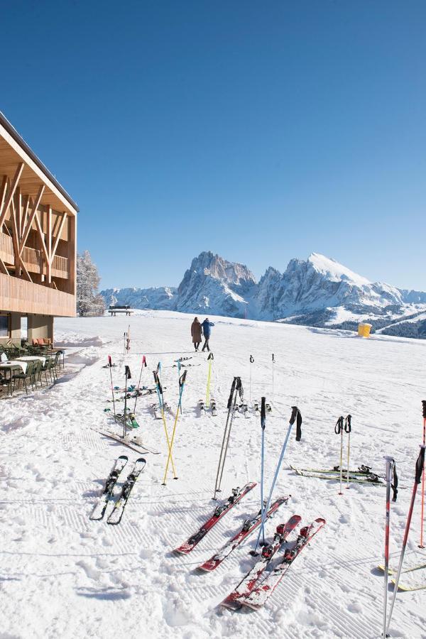 Icaro Hotel Alpe Di Siusi Eksteriør billede