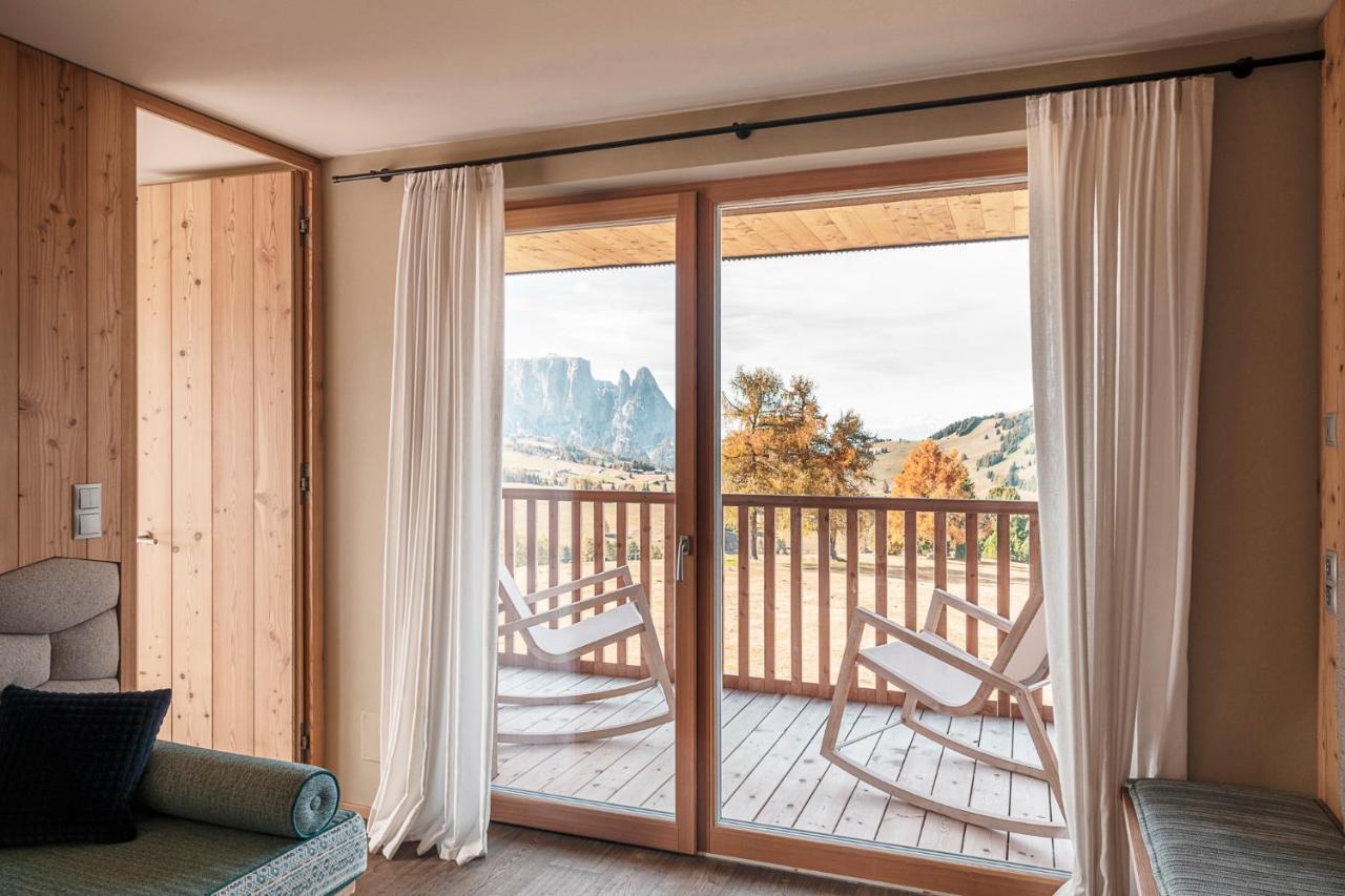 Icaro Hotel Alpe Di Siusi Eksteriør billede