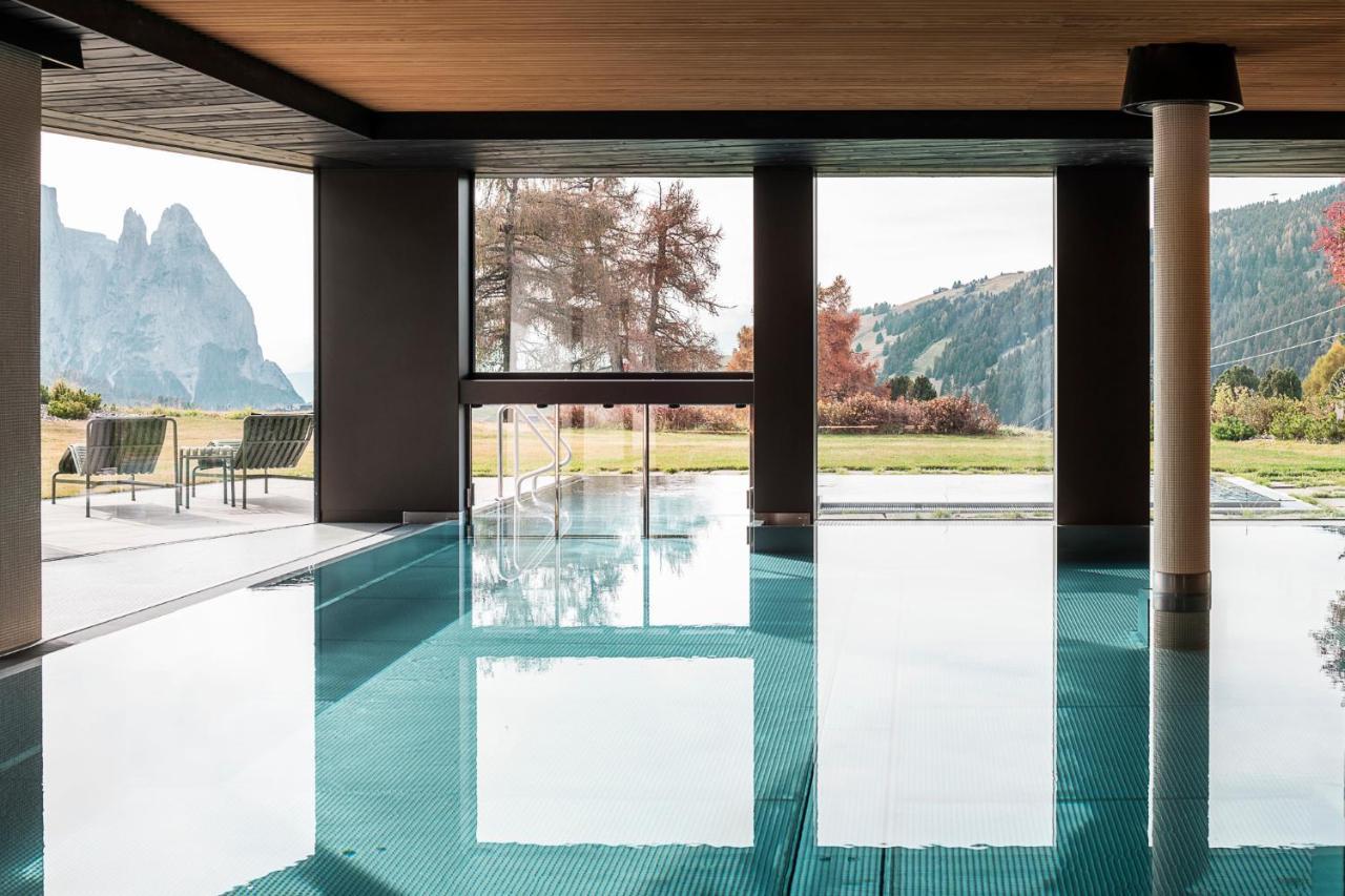 Icaro Hotel Alpe Di Siusi Eksteriør billede