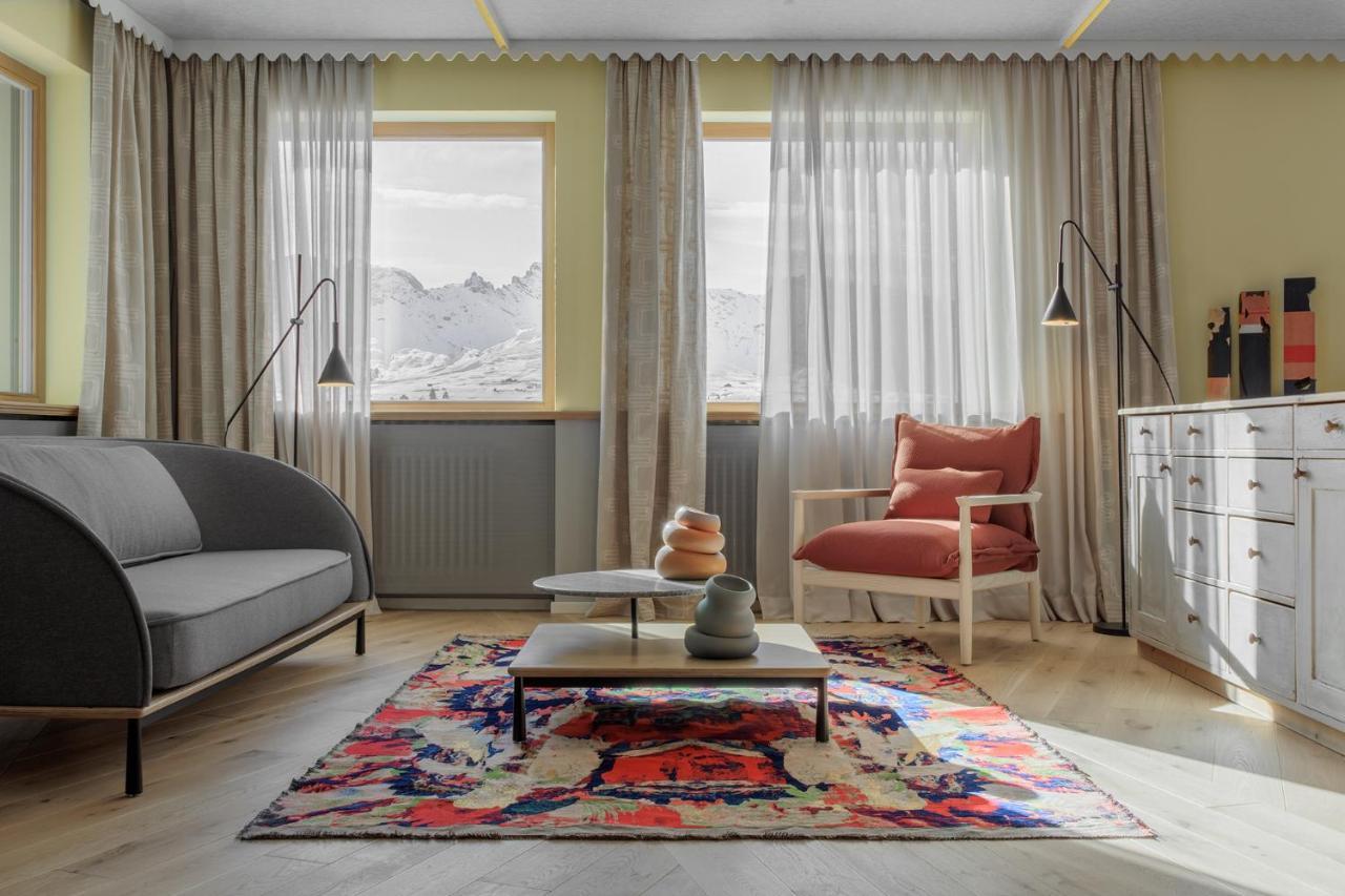 Icaro Hotel Alpe Di Siusi Eksteriør billede
