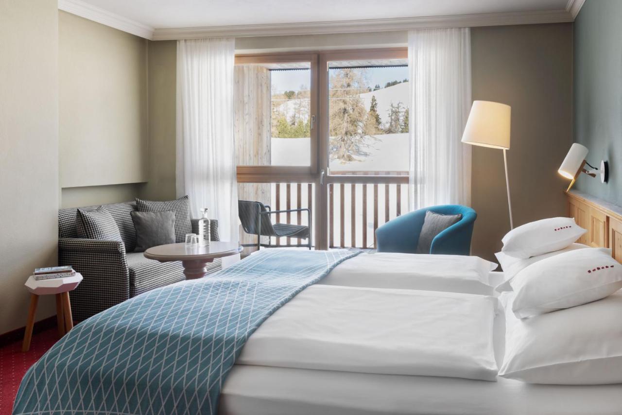 Icaro Hotel Alpe Di Siusi Eksteriør billede