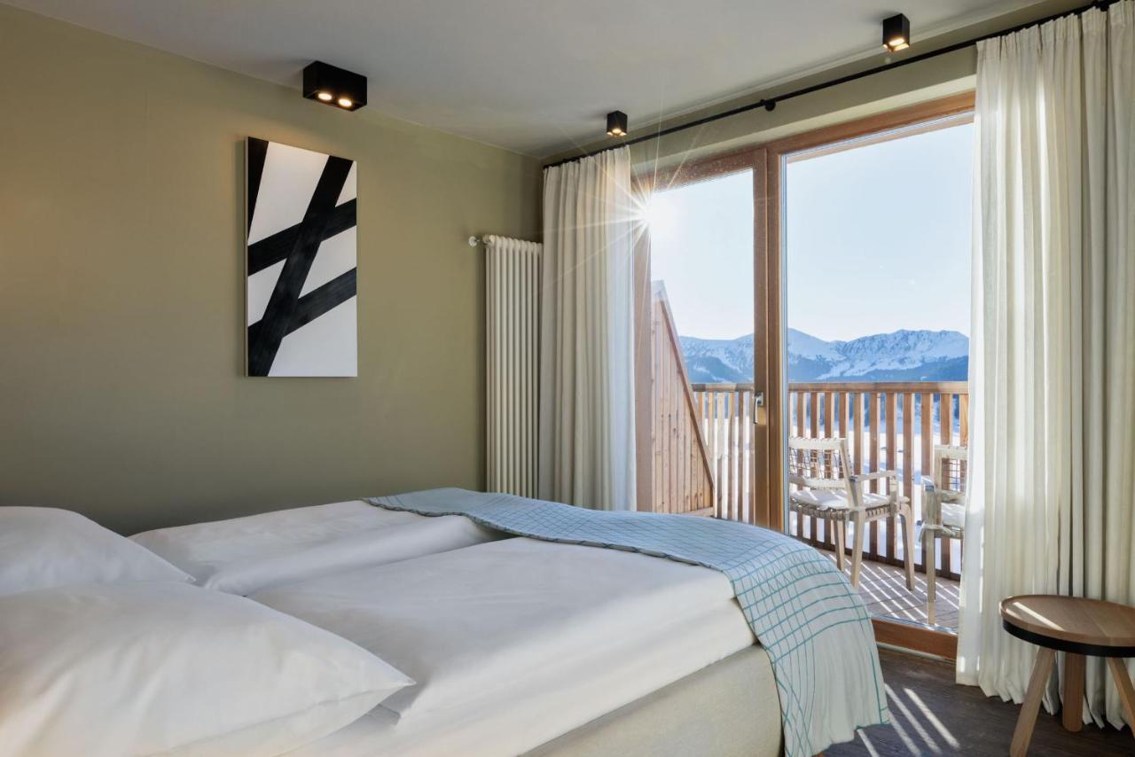 Icaro Hotel Alpe Di Siusi Eksteriør billede