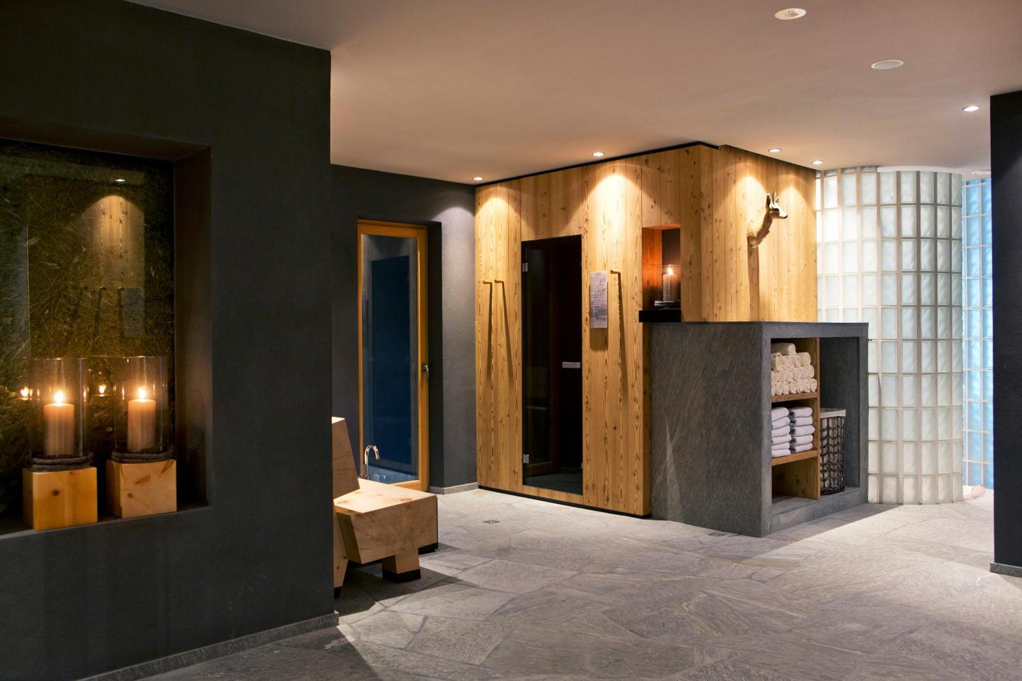 Icaro Hotel Alpe Di Siusi Eksteriør billede