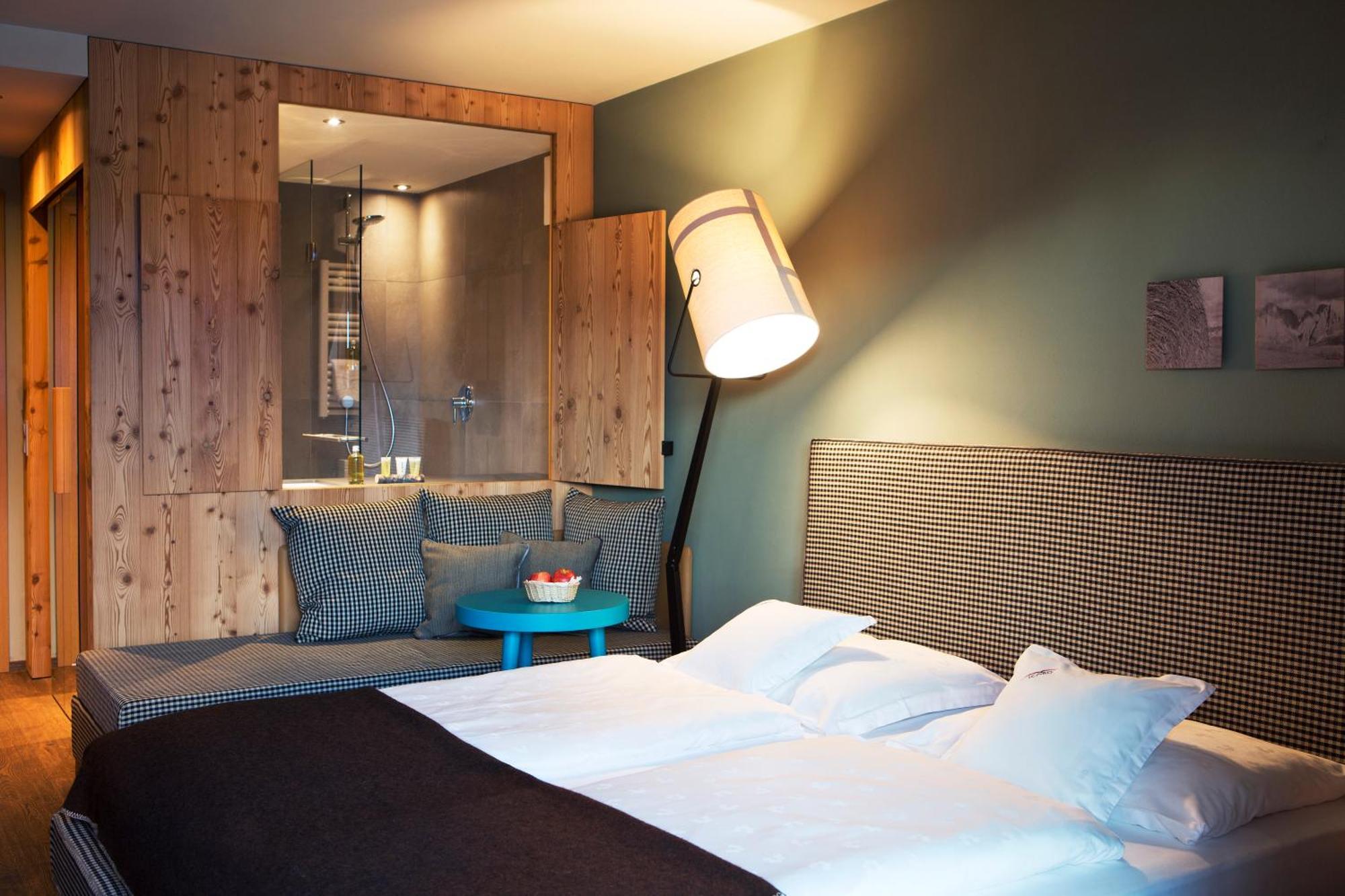 Icaro Hotel Alpe Di Siusi Eksteriør billede