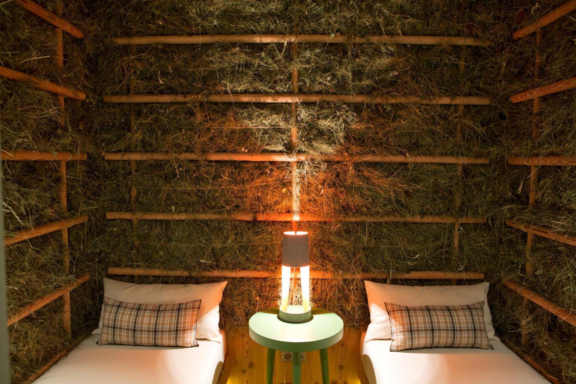 Icaro Hotel Alpe Di Siusi Eksteriør billede