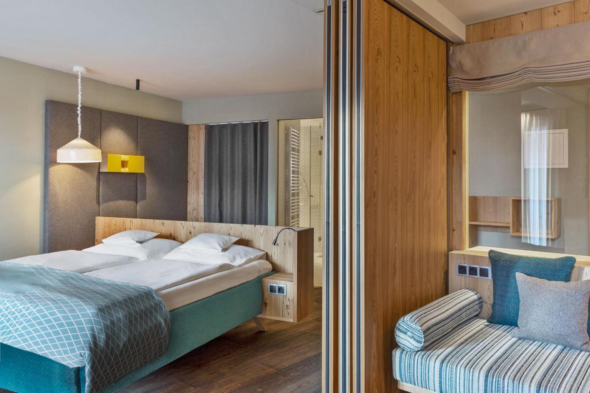 Icaro Hotel Alpe Di Siusi Eksteriør billede