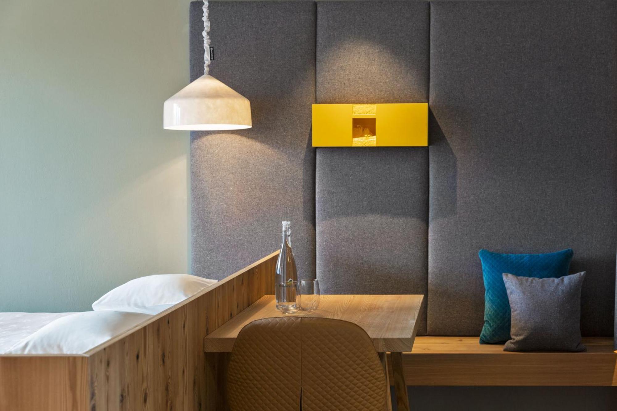 Icaro Hotel Alpe Di Siusi Eksteriør billede