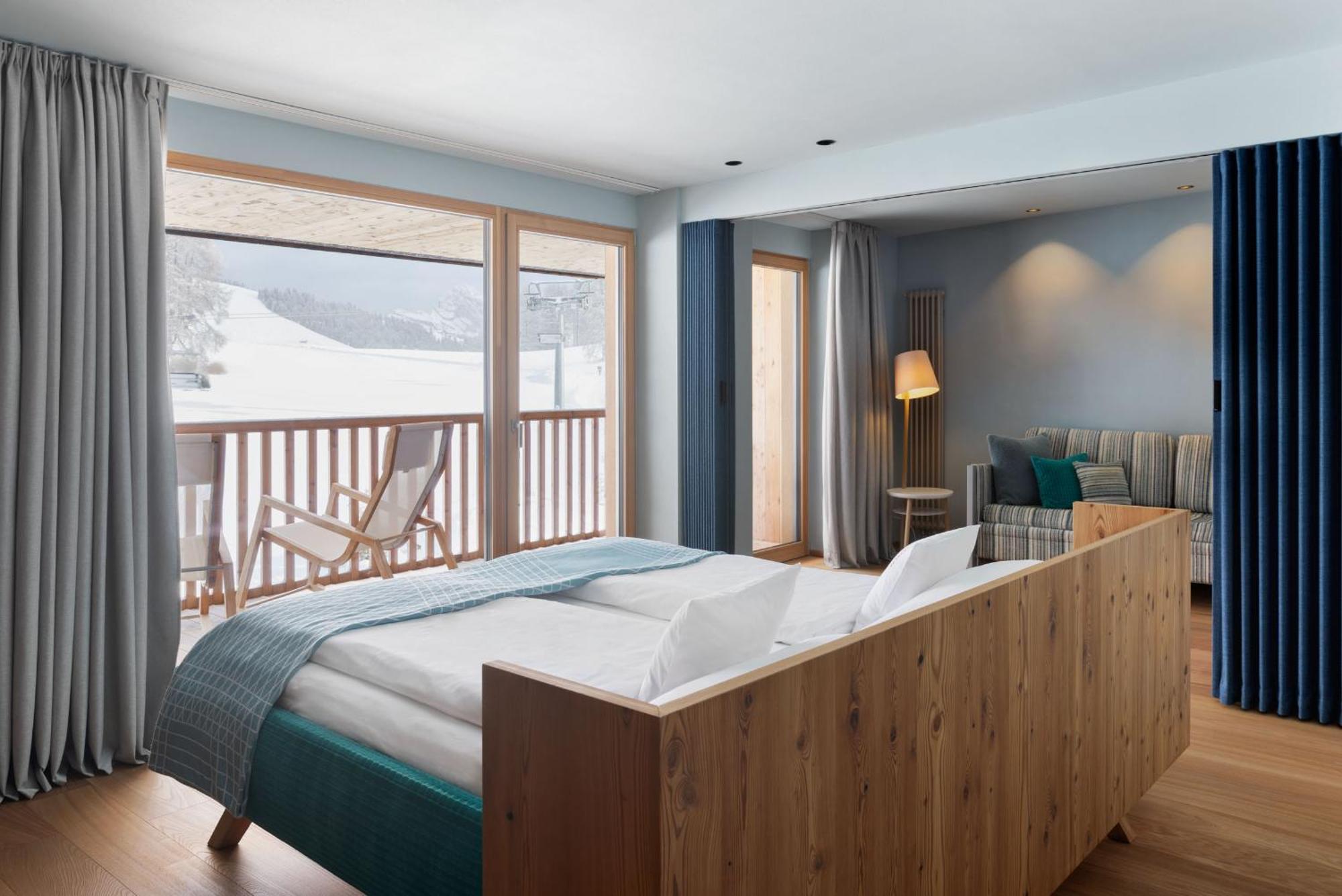 Icaro Hotel Alpe Di Siusi Eksteriør billede