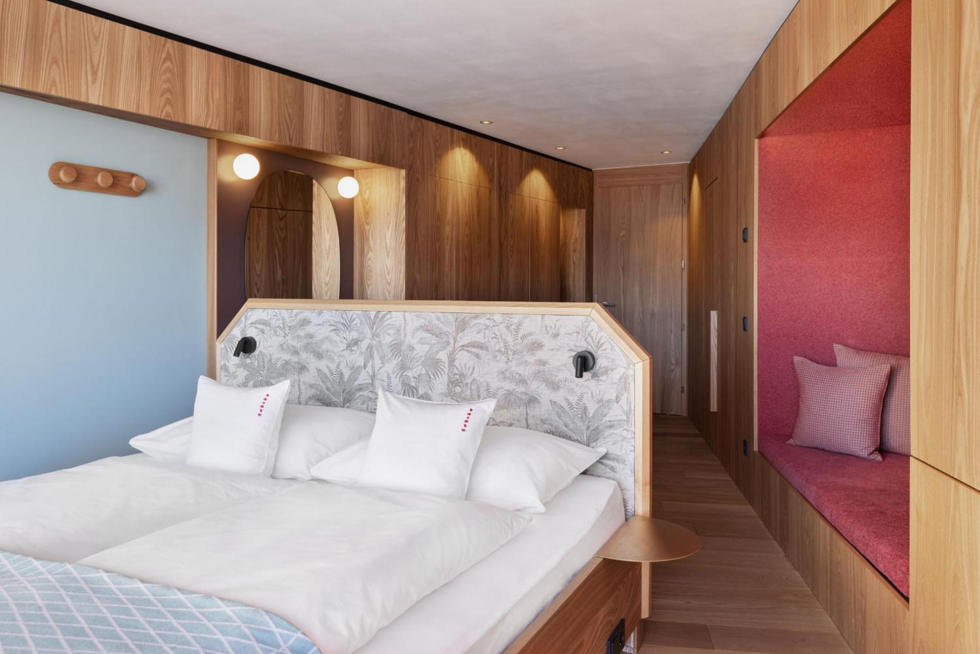 Icaro Hotel Alpe Di Siusi Eksteriør billede