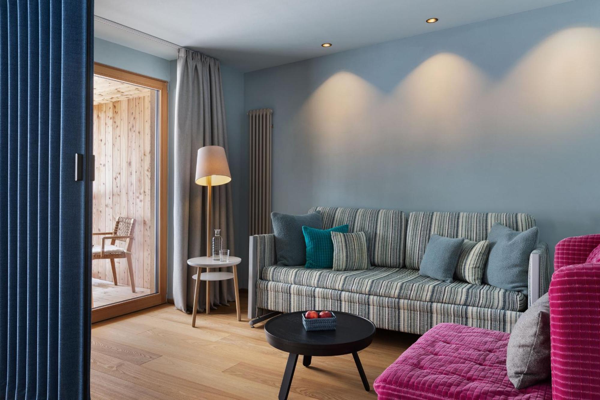 Icaro Hotel Alpe Di Siusi Eksteriør billede