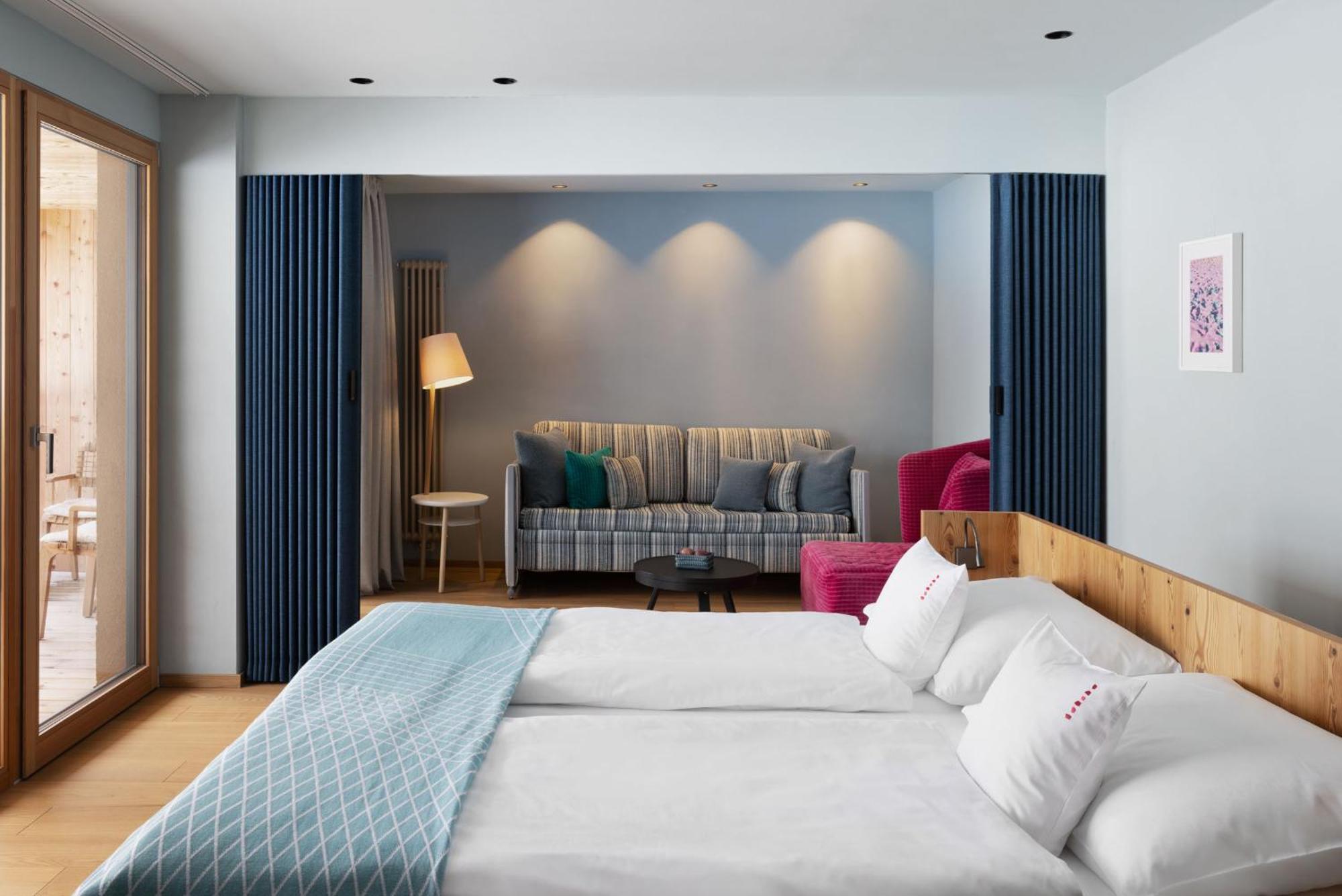 Icaro Hotel Alpe Di Siusi Eksteriør billede