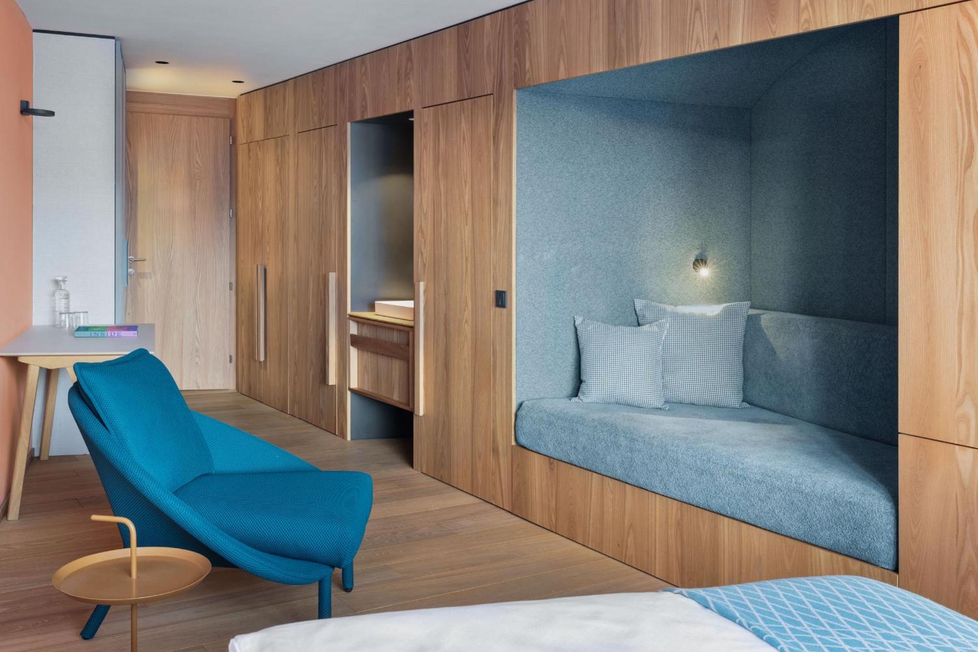 Icaro Hotel Alpe Di Siusi Eksteriør billede