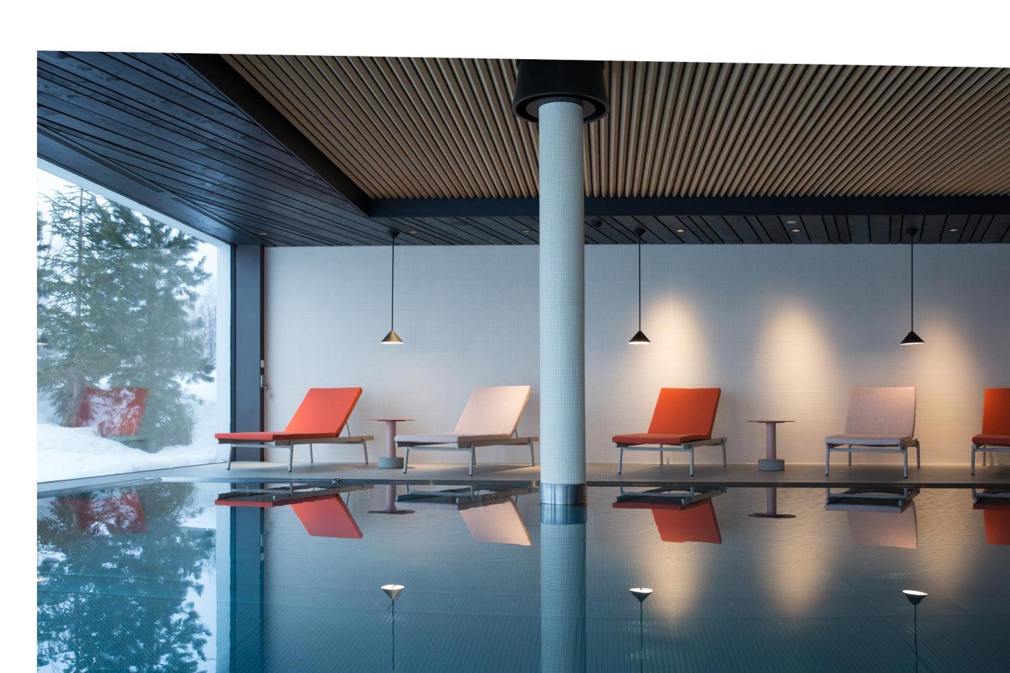 Icaro Hotel Alpe Di Siusi Eksteriør billede