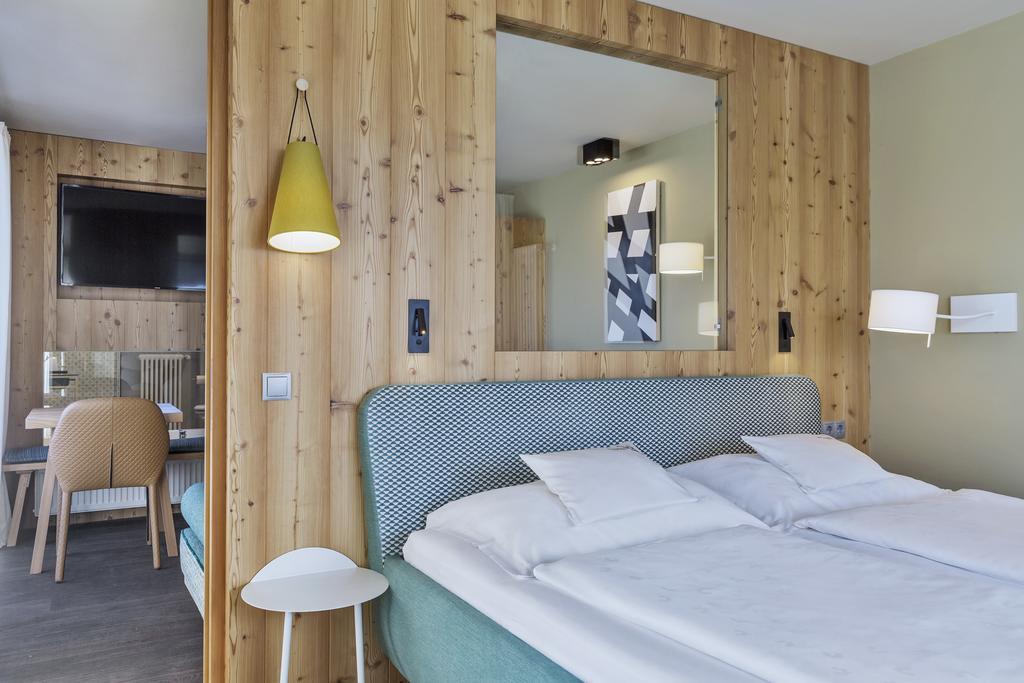 Icaro Hotel Alpe Di Siusi Eksteriør billede