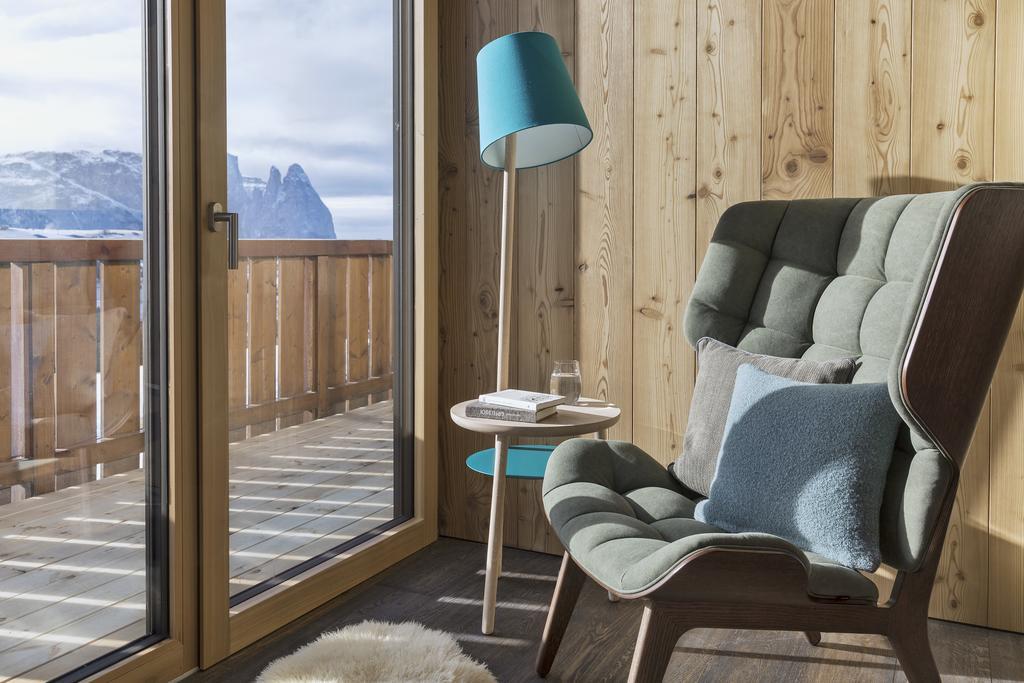 Icaro Hotel Alpe Di Siusi Eksteriør billede